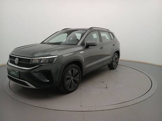 VOLKSWAGEN TAOS 1.4 250 TSI TOTAL FLEX COMFORTLINE AUTOMÁTICO